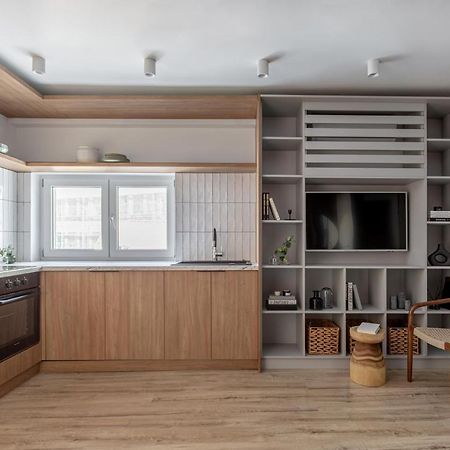 Apartamento Downtown Story By Urbanesq Bucarest Exterior foto