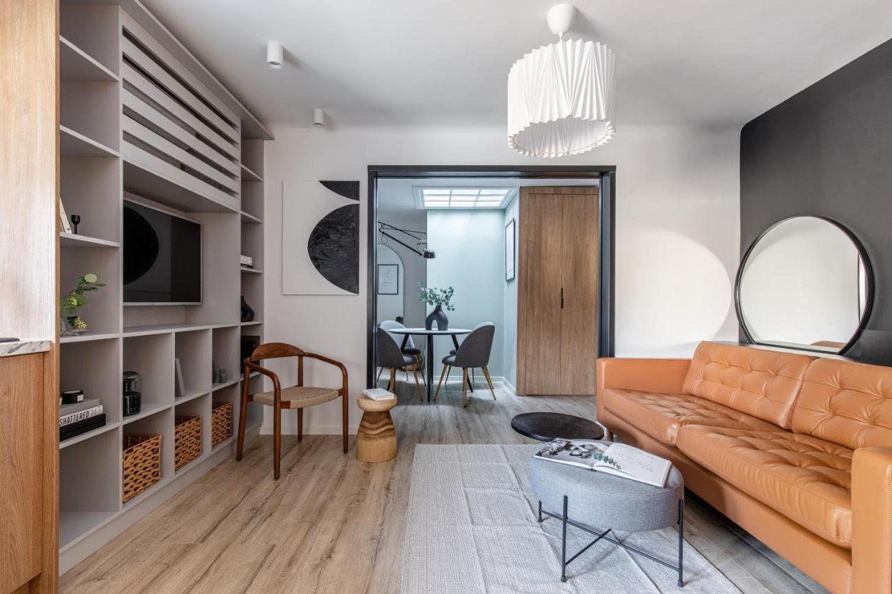 Apartamento Downtown Story By Urbanesq Bucarest Exterior foto